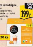 DOLCE GUSTO KAPSLE