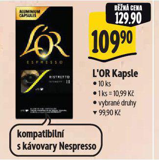 LOR KAPSLE