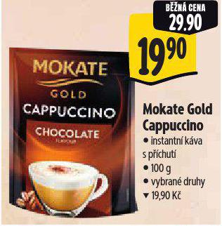 MOKATE GOLD CAPPUCCINO