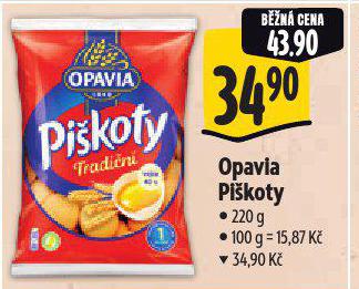 OPAVIA PIKOTY