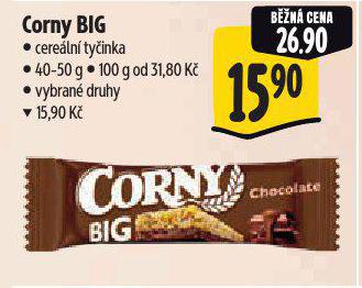 CORNY BIG