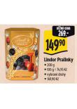 LINDOR PRALINKY