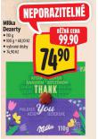 MILKA DEZERTY