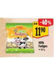 MILK FUDGES