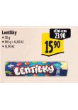 LENTILKY