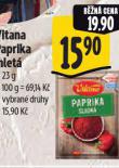 VITANA PAPRIKA MLET