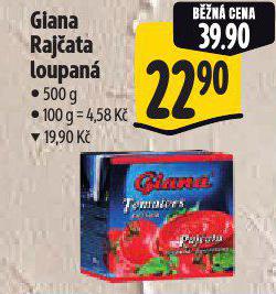 GIANA RAJATA LOUPAN