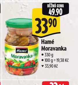 HAM MORAVANKA