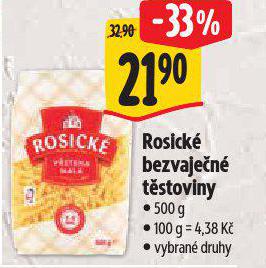 ROSICK BEZVAJEN TSTOVINY