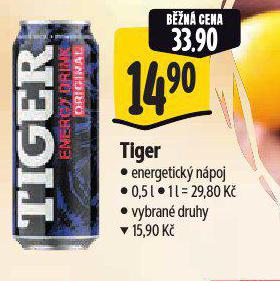 TIGER 