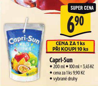 CAPRI-SUN