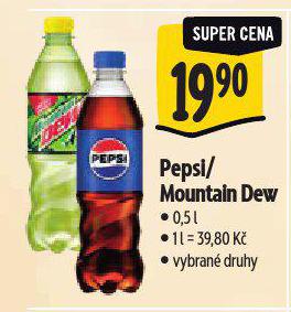 MOUNTAIN DEW
