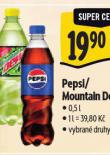 MOUNTAIN DEW