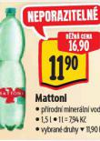 MATTONI