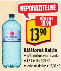 KLTORN KALCIA