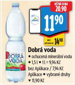 DOBR VODA