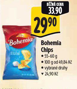 BOHEMIA CHIPS