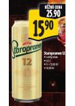 STAROPRAMEN 12