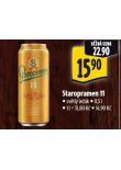 STAROPRAMEN 11
