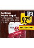 GAMBRINUS 10 ORIGINL 6PACK