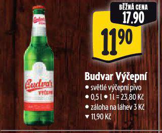 BUDVAR VEPN