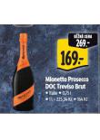 MIONETTO PROSECCO DOC TRAVISO BRUT