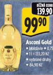 ASCONI GOLD