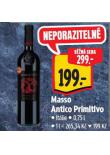 MASSO ANTICO PRIMITIVO