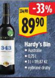 HARDYS BIN