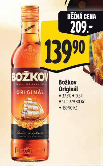 BOKOV ORIGINL