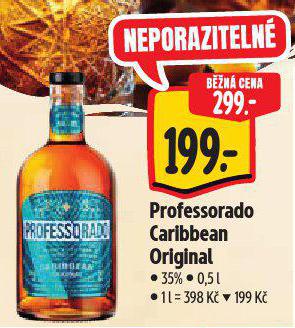 PROFESSORADO CARIBBEAN ORIGINAL