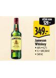 JAMESON WHISKEY