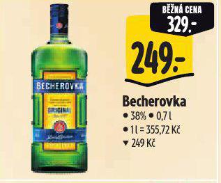 BECHEROVKA