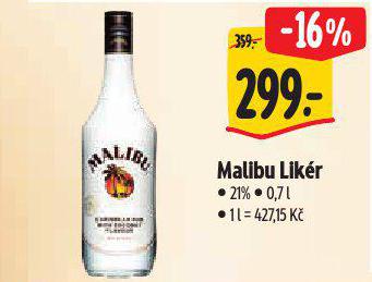 MALIBU LIKR