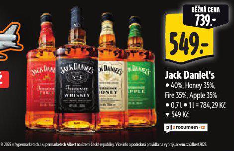 JACK DANIELS 