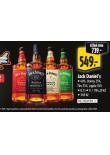 JACK DANIELS 