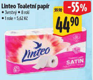 LINTEO TOALETN PAPR