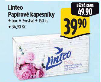 LINTEO PAPROV KAPESNKY