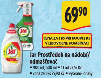 JAR PROSTEDEK NA NDOB
