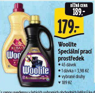 WOOLITE SPECILN PRAC PROSTEDEK