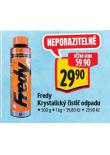FREDY KRYSTALICK ISTI ODPADU