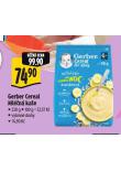 GARBER CEREAL MLN KAE