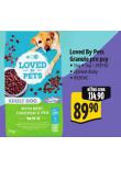 LOVED BY PETS GRANULE PRO PSY