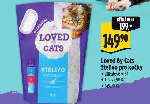 LOVED BY CATS STELIVO PRO KOKY