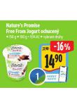NATURES PROMISE FREE FROM JOGURT OCHUCEN