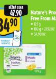 NATURES PROMISE FREE FROM MSLO