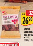 EMMA SOFT DATLE BEZ PECKY