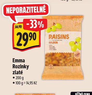 EMMA ROZINKY ZLAT