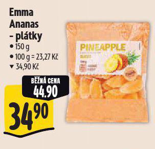 EMMA ANANAS - PLTKY