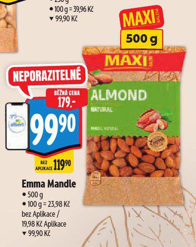 EMMA MANDLE